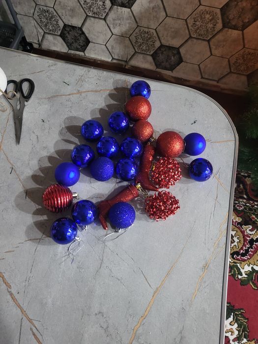 Арча сотилади 1.85 см уйинчоклари билан