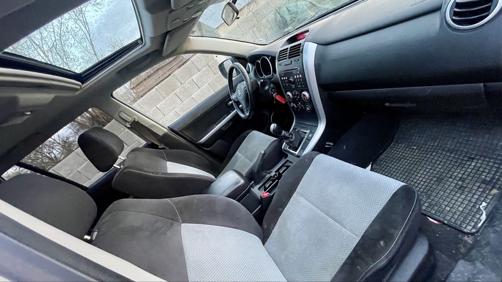 Suzuki Grand Vitara