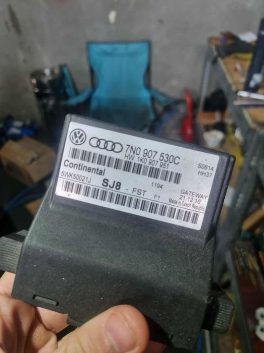 CAN gateway 7N0 907 530C VW / Skoda / Audi VAG