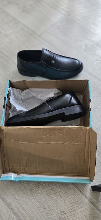 Туфли мужские 1500 тенге. Размер 41.
