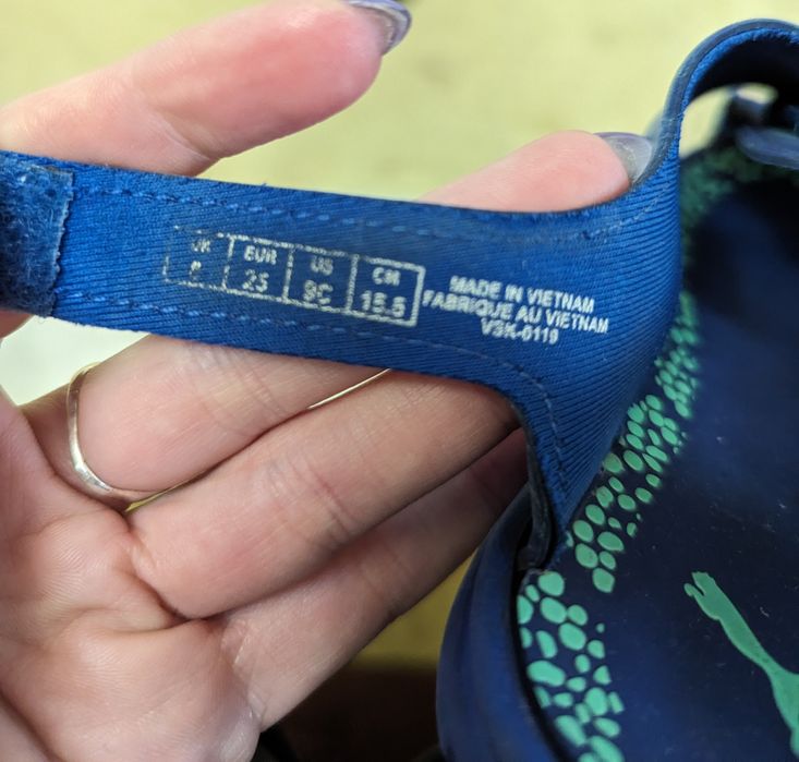 Маратонки, кецове, сандали