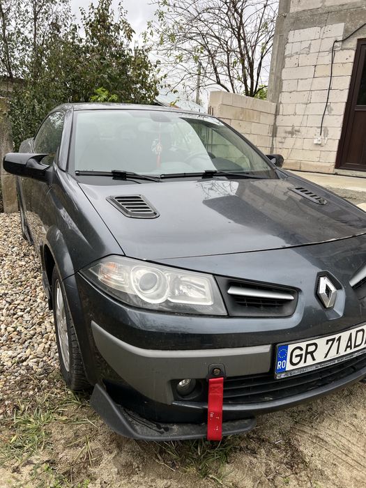 Megan 2 Cabrio pret negociabil