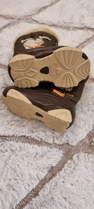 Ботуши чисто нови