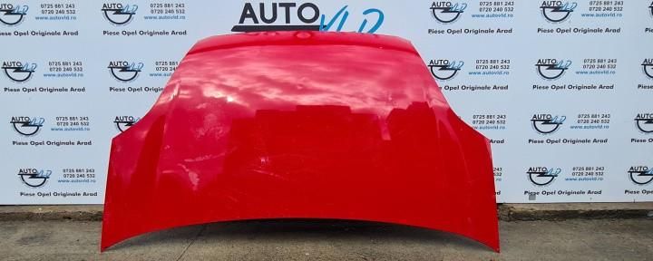 Capota motor Opel Combo D