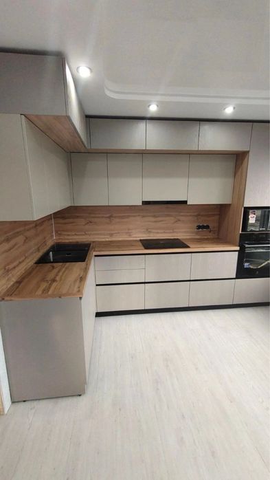 Кухни на заказ в Алматы дизайн кухни Купить Кухня Кухонный Гарнитур