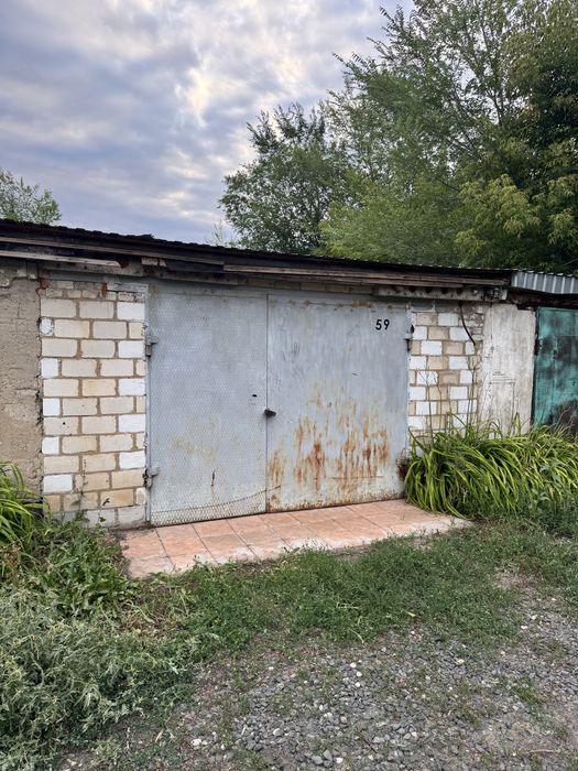 Гараж Кооператив Дружба