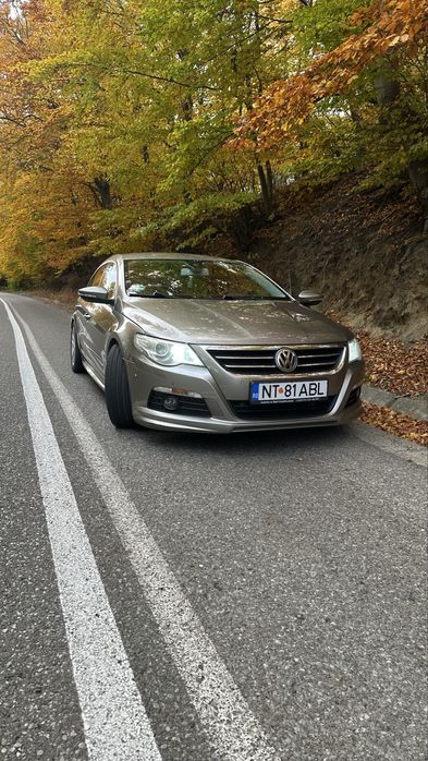 VW Passat CC 1.8 TSI R-Line