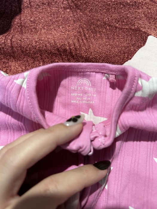 Ромпъри next 68 размер