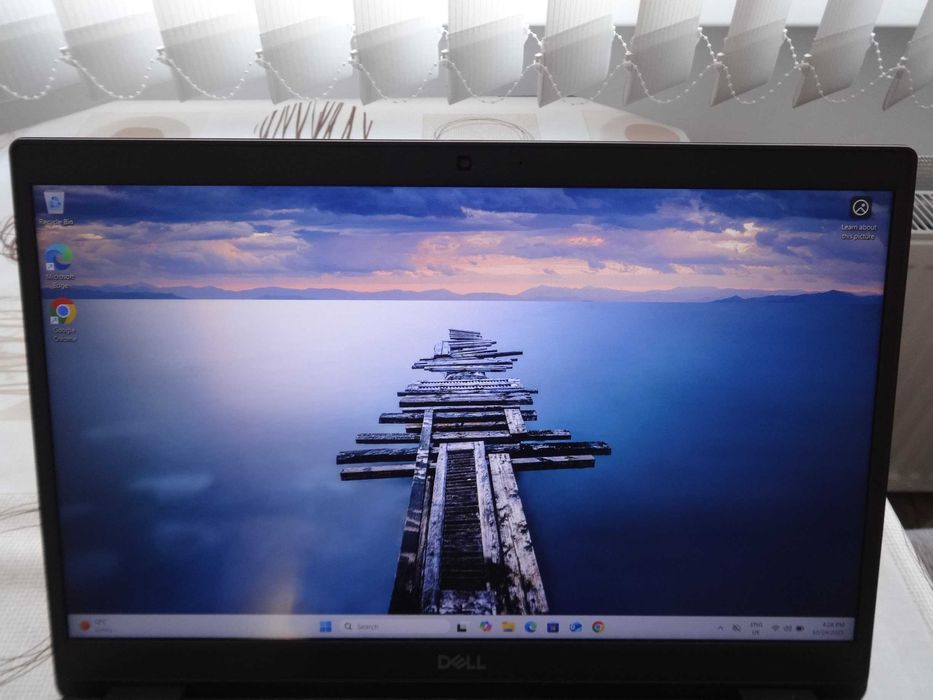 Лаптоп Dell Latitude 3510 15.6" i5-10210U до 4.2GHz/RAM 16GB/SSD 256GB