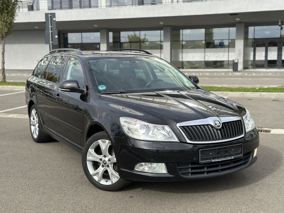 Skoda Octavia 2.0 TDI Euro 5 140 CP
