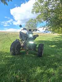 Schimb 2 atv-uri cu cf moto