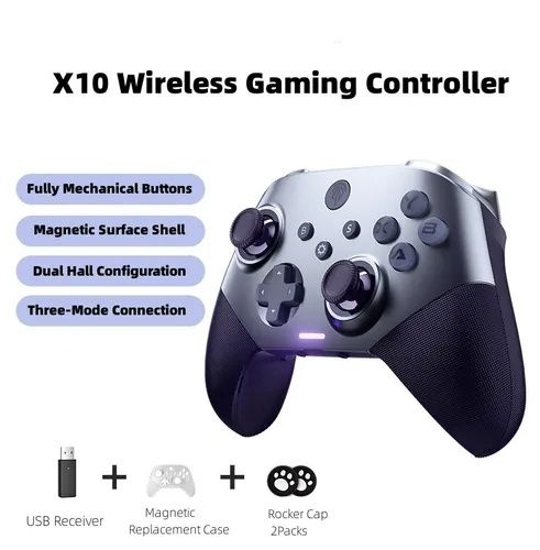 Беспроводной игровой контроллер EasySMX X10