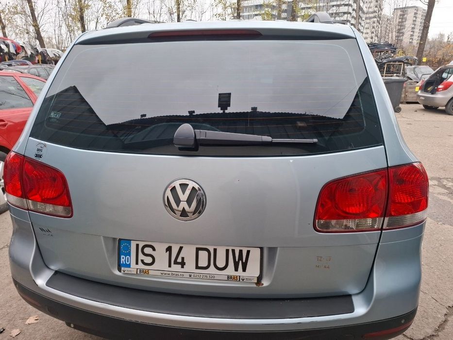 Brat stergator spate VOLKSWAGEN TOUAREG 7LA, 7L6, 7L7 2002 - 20132.5 R5 TDI BAC, BPE