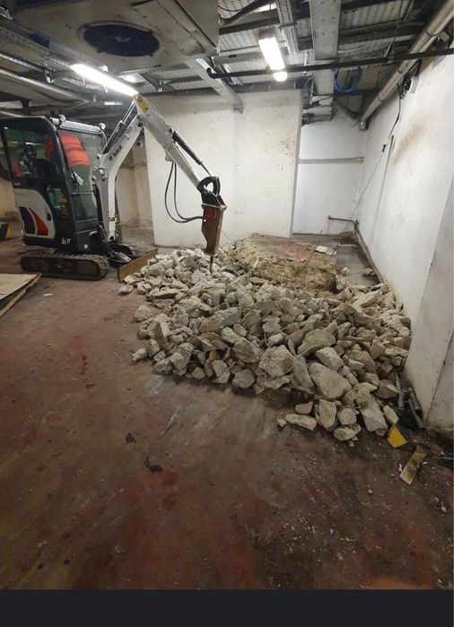 Demolari , decopertari