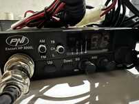 Statie Escort HP 8000L