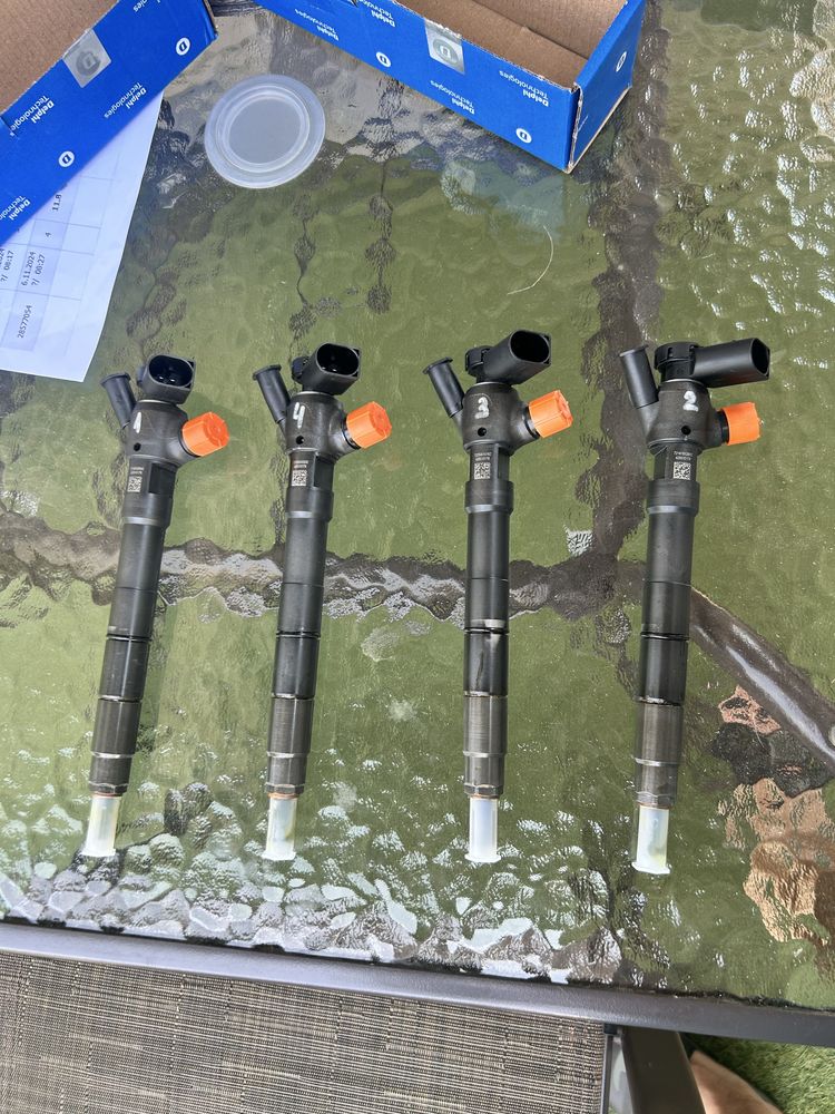 Дюзи Delphi от 1.6 TDI