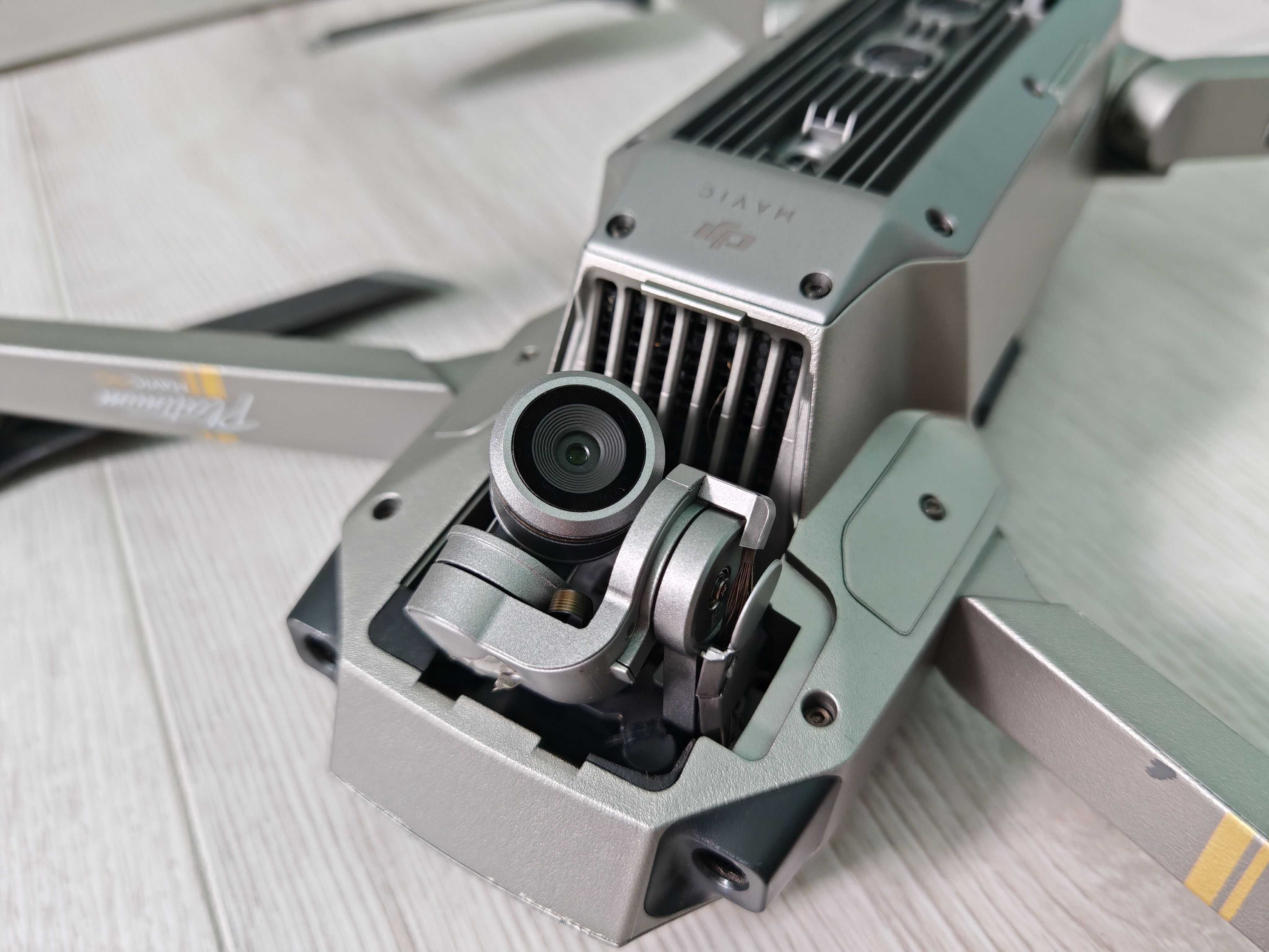 Drona DJI MAVIC PRO Platinum