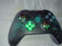 Уникат Рекламен контролер на Световните игри Xbox one Sea of Thieves