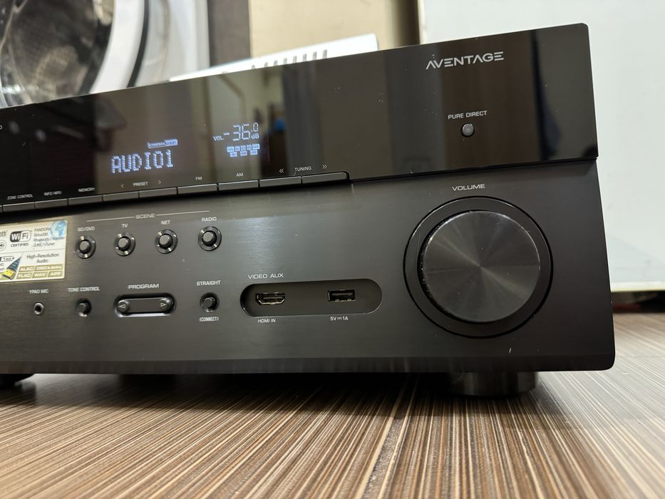 Yamaha RX-A750 resiver
