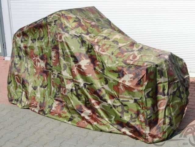 Husa ATV Prelata ATV 256 x 150 x 150 cm Camuflaj