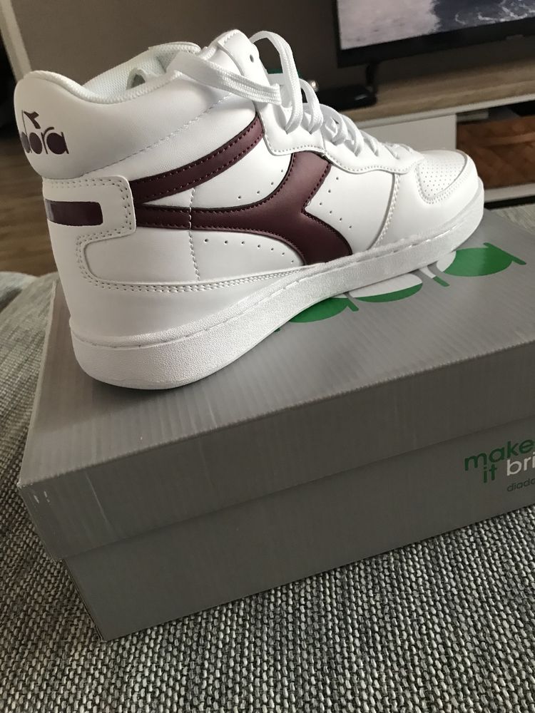 Diadora playground high