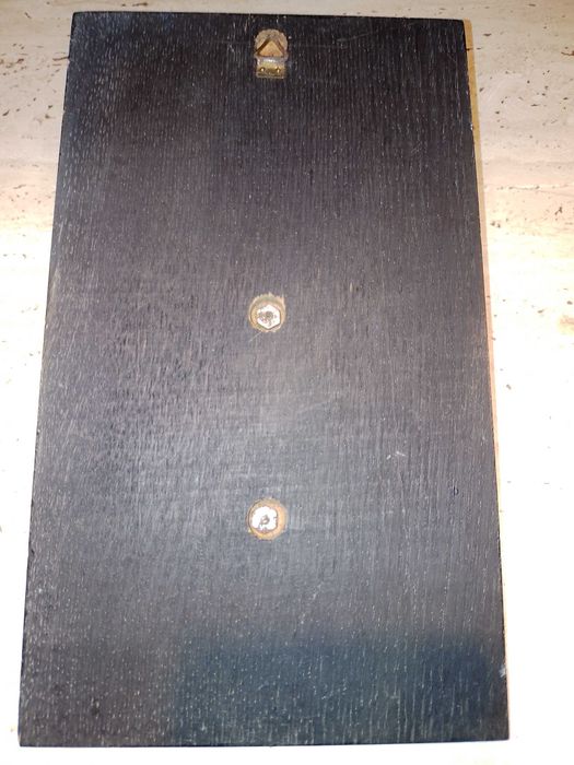 Placheta militara Wehrmacht WW2 - ideal COLECTIONARI, PASIONATI WW2