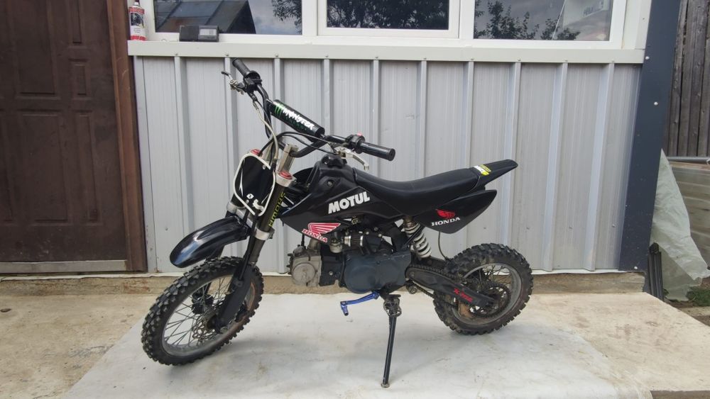 Motocross 125cm³