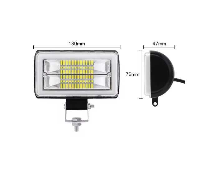 Proiector 72 w cu pozitie (angel) si faza lunga TRANSPORT 0