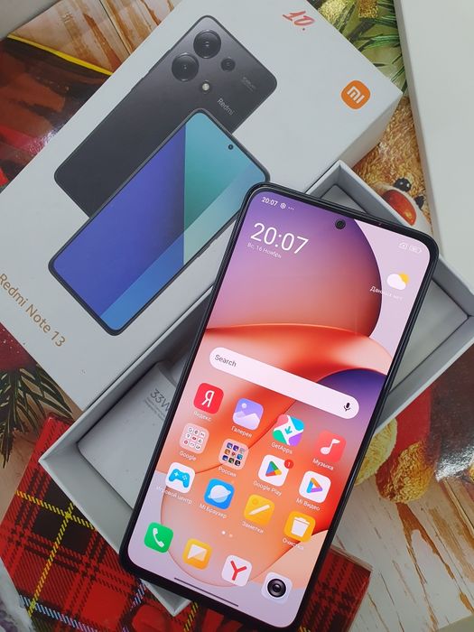 Redmi note 13 12/256Gb продам