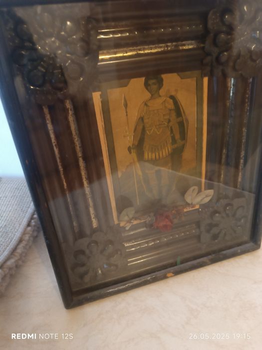 Icoană veche de vânzare