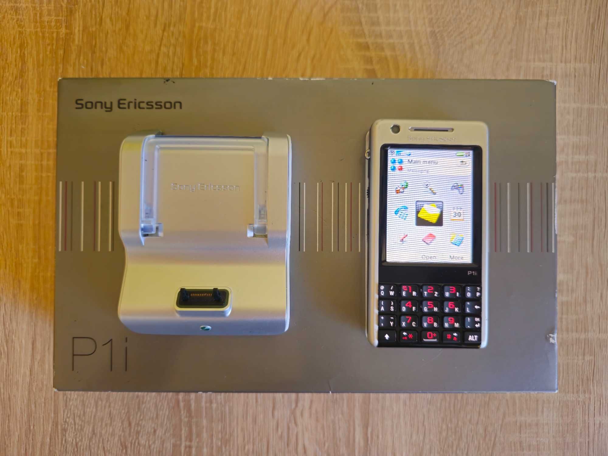 ТОП СЪСТОЯНИЕ: Sony Ericsson P1i Symbian Сони Ериксон Симбиан