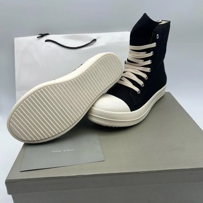 Rick Owens Ramones