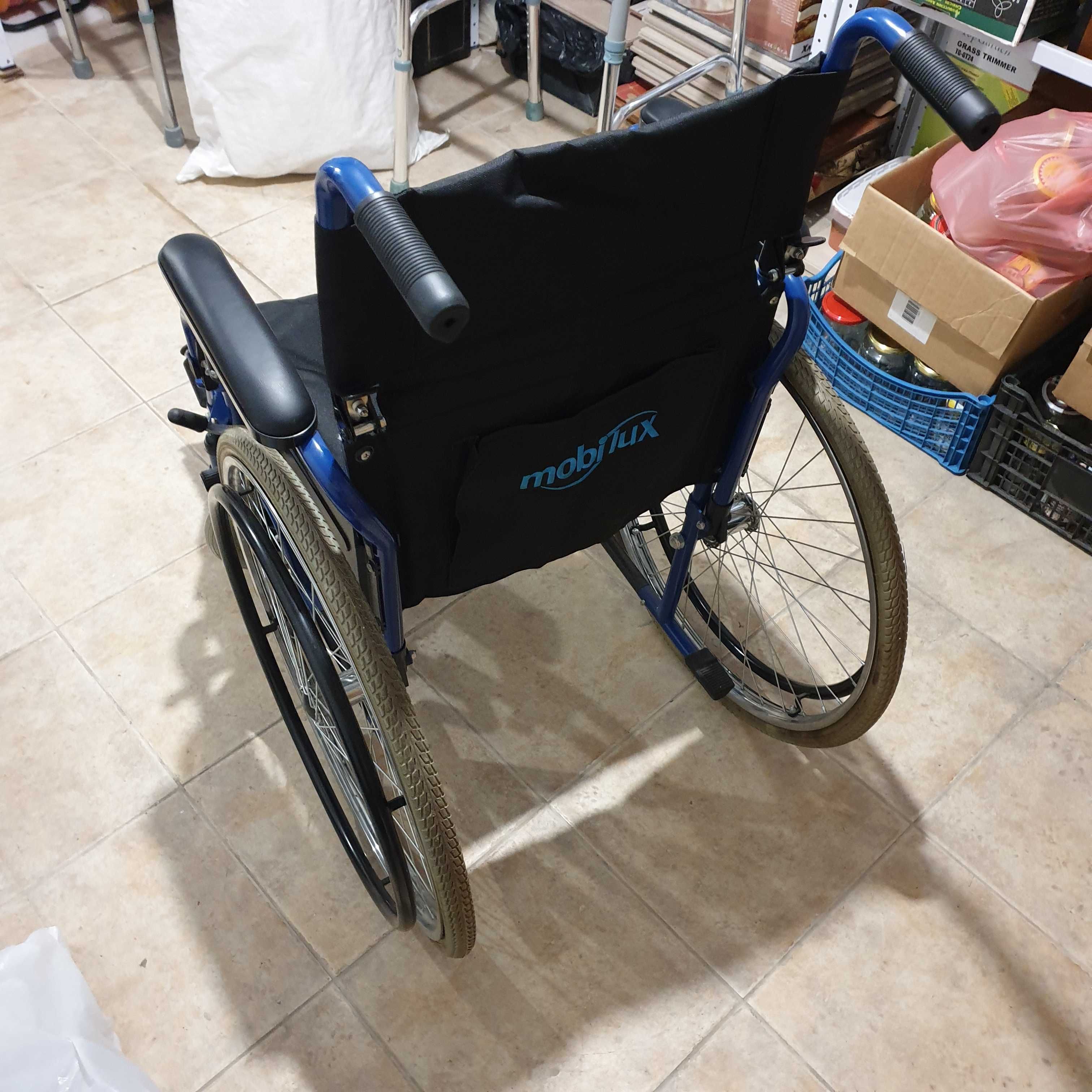 Инвалидна количка Mobilux