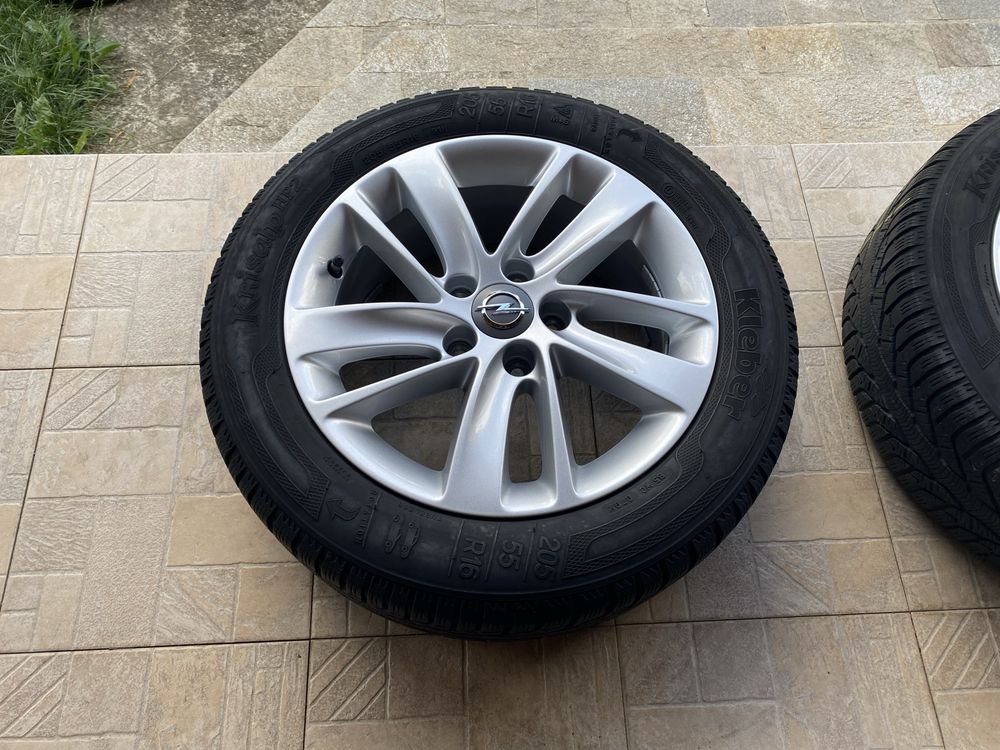 16" 5x110 Opel Original
