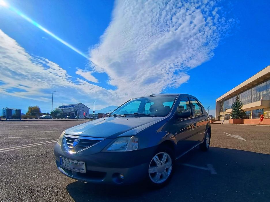 Dacia Logan 2008 1.6 mpi un singur proprietar