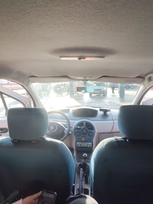 Renault modus 1.5dci