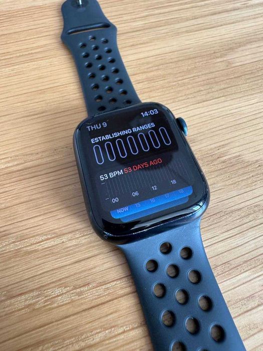 Apple Watch Series 8 45 mm.