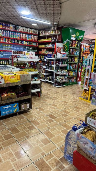 Doʻkon sotiladi tayyor biznes