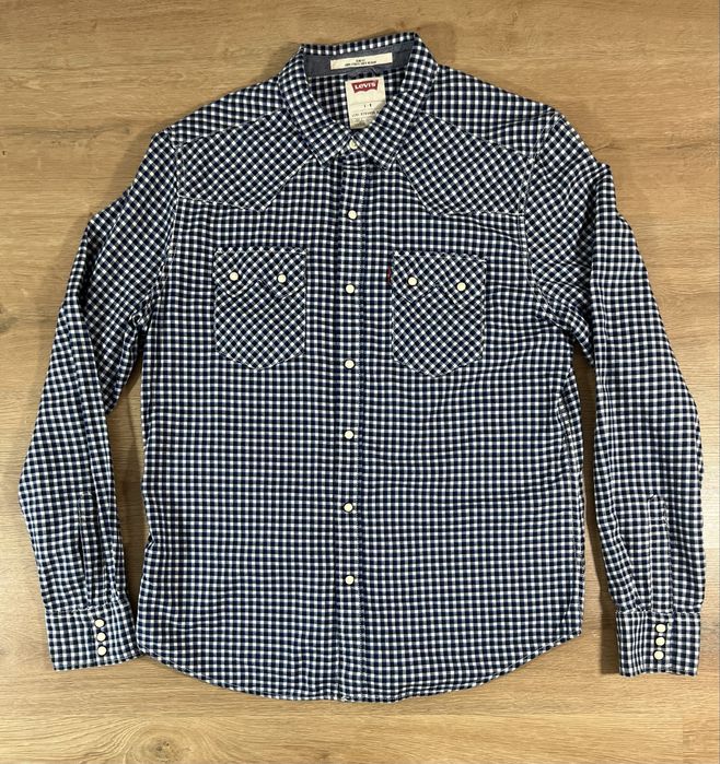 Levis,Scotch&Soda мъжки ризи размер L