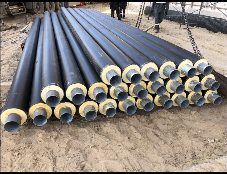 Продам ППУ трубы