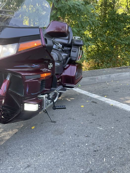 Honda Goldwing GL 1500