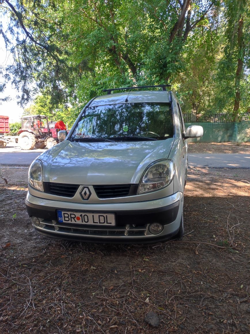 Renault kangoo 1.5 dci