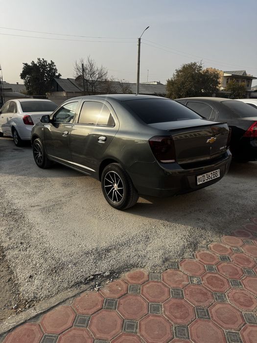 Кобалт ат 2020 й бензинда срочно сотилади