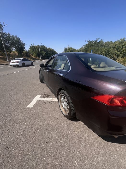 Honda accord Cl9 Executive