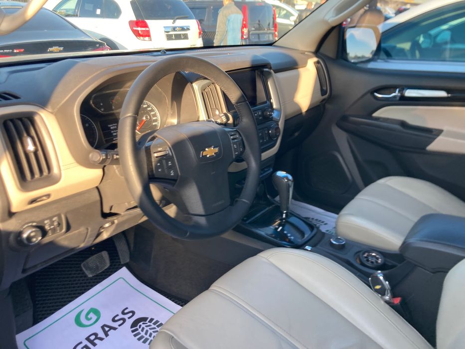 Trailblazer 2020 год