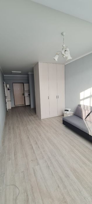 Продам квартиру 1 комнатная. Кухня студия