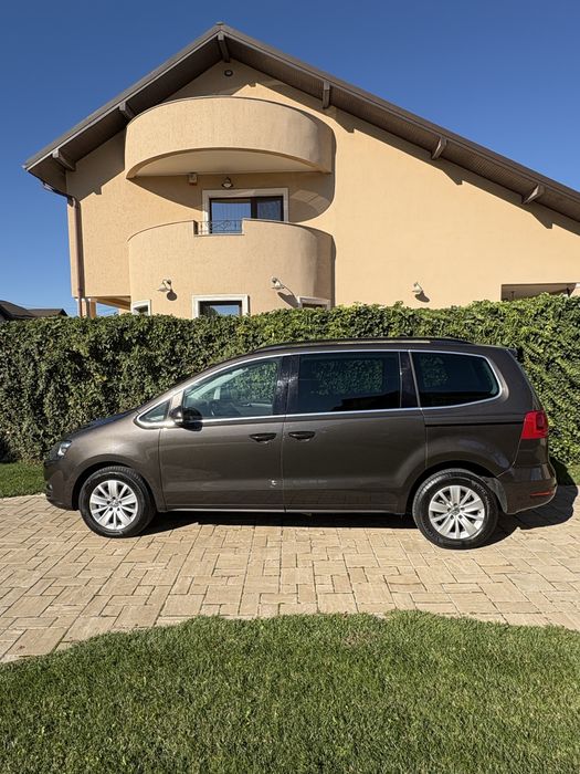 Volkswagen Sharan 2.0 TDI