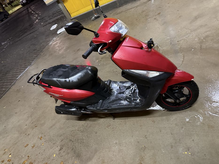 Dayang мопед продам