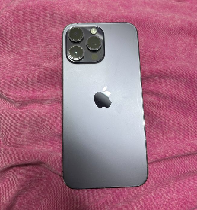 iPhone 14 pro max 79акб 128гб