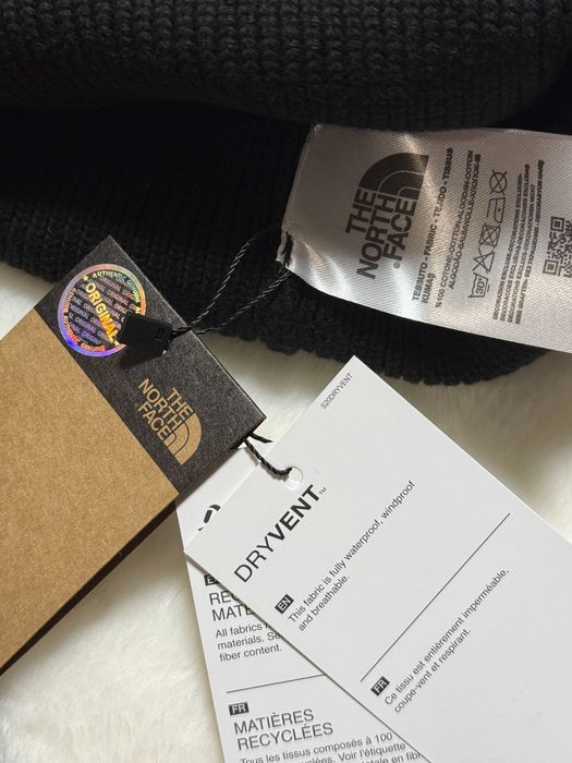 Caciula The North Face Neagra Noua